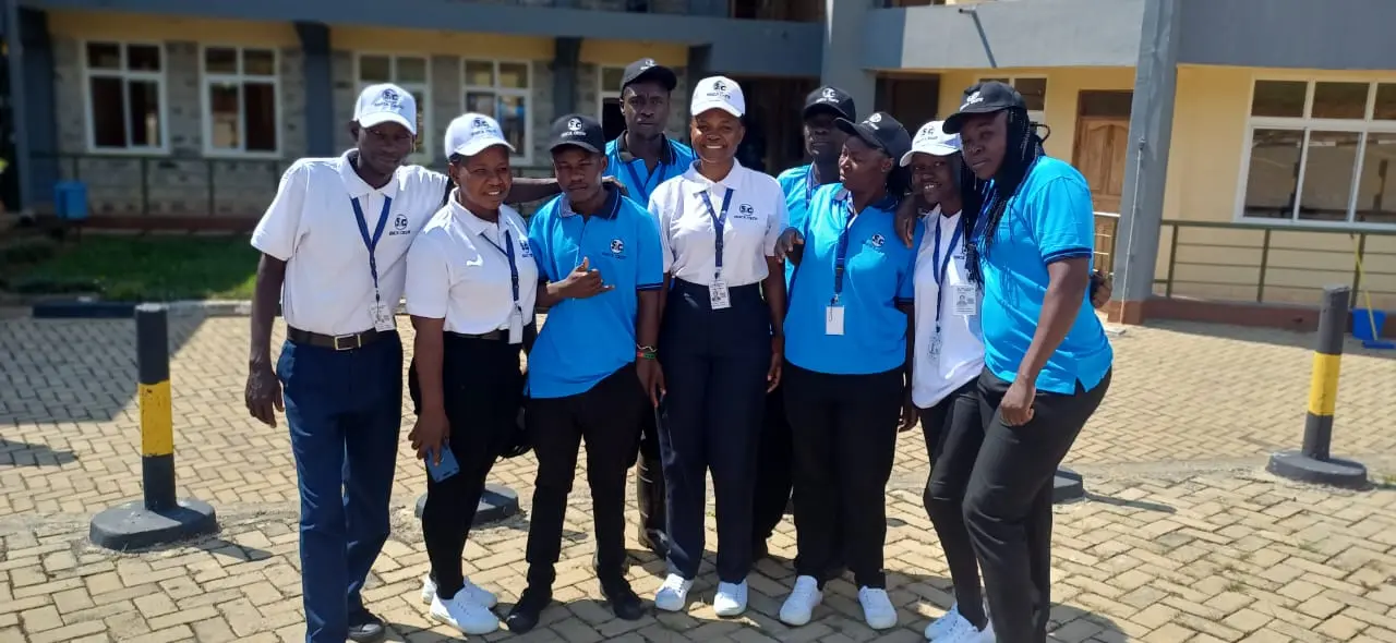 Professional cleaning services in Kenya