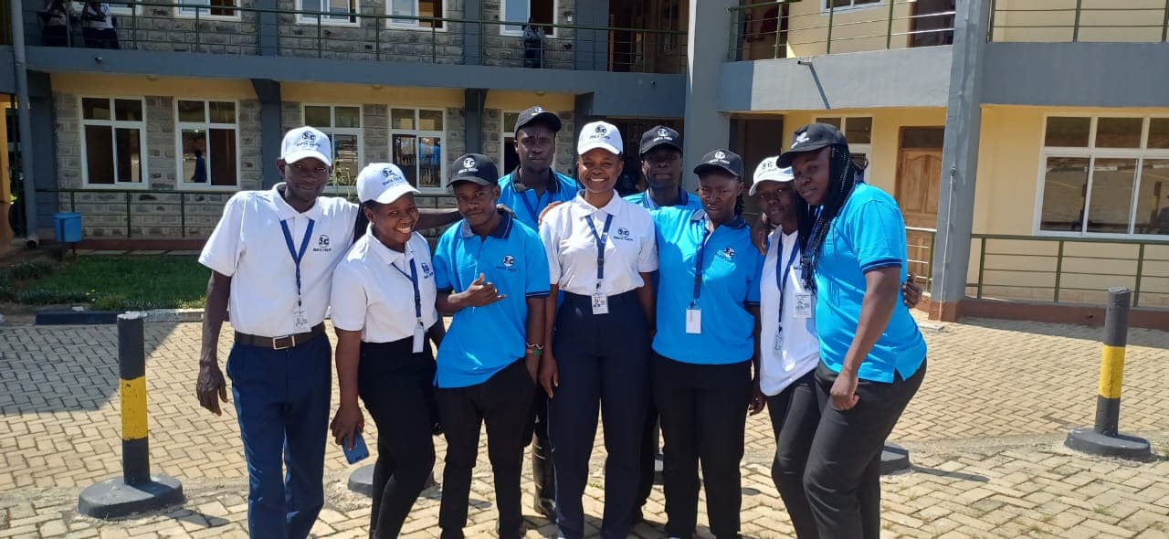 Simca Agencies professional staff