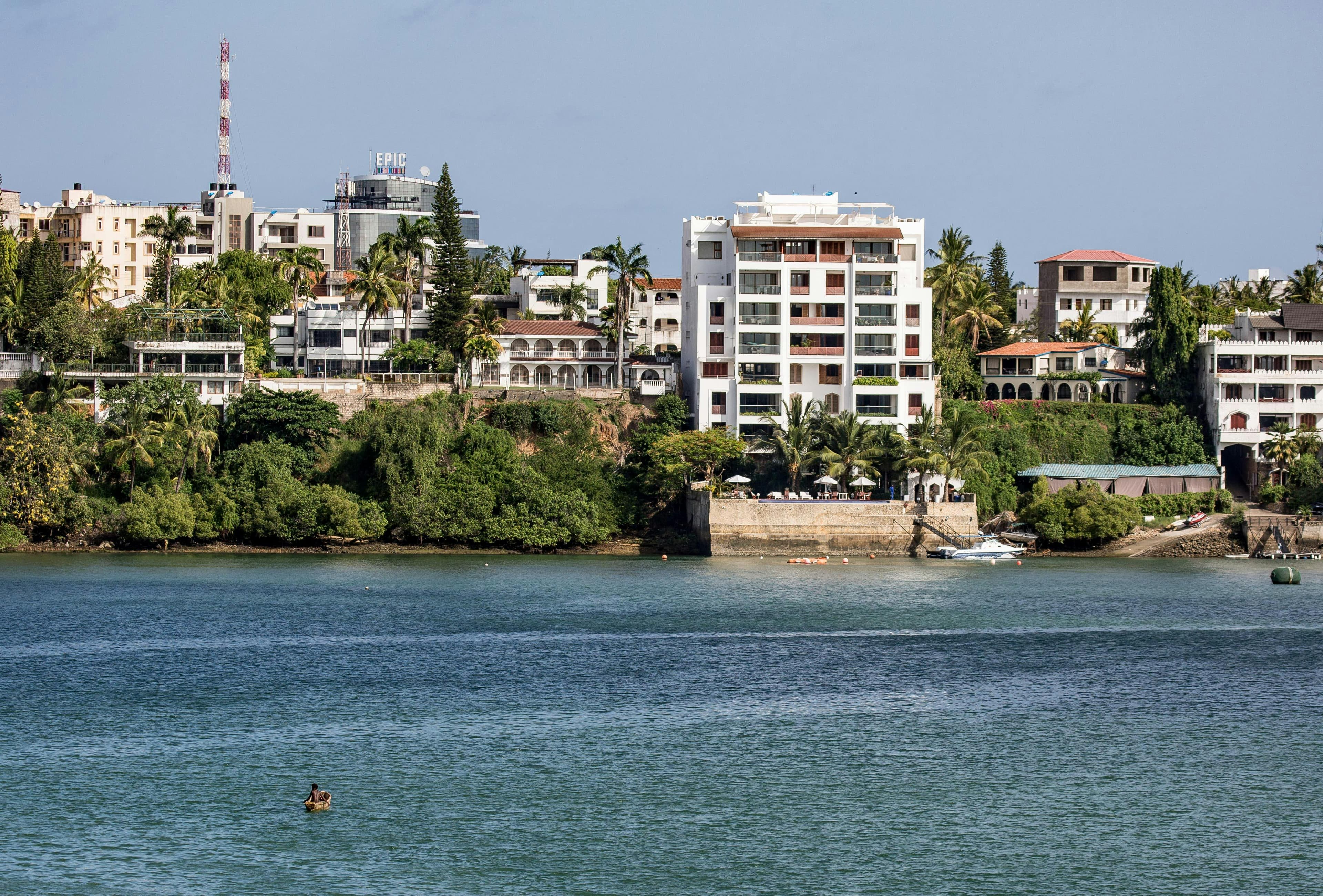 Mombasa (Headquarters)