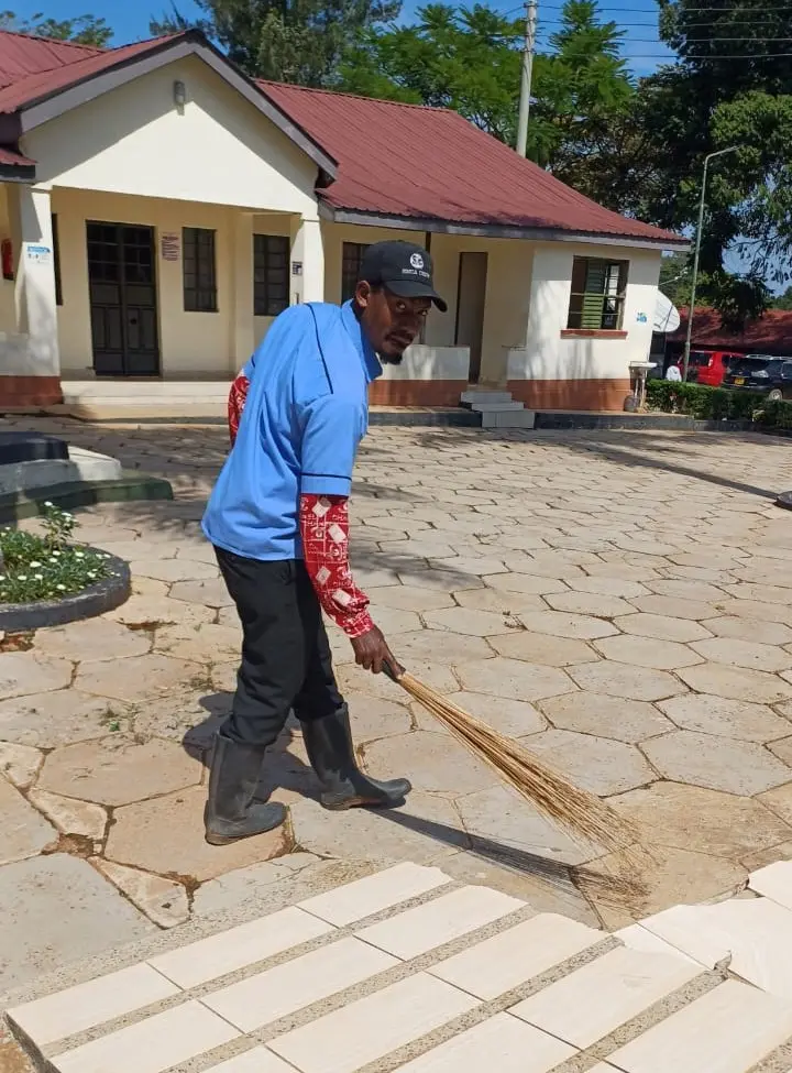 Professional residential cleaning services