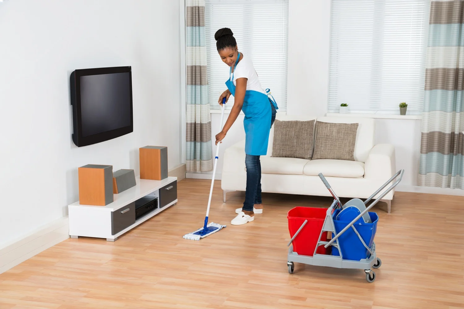 Residential Cleaning