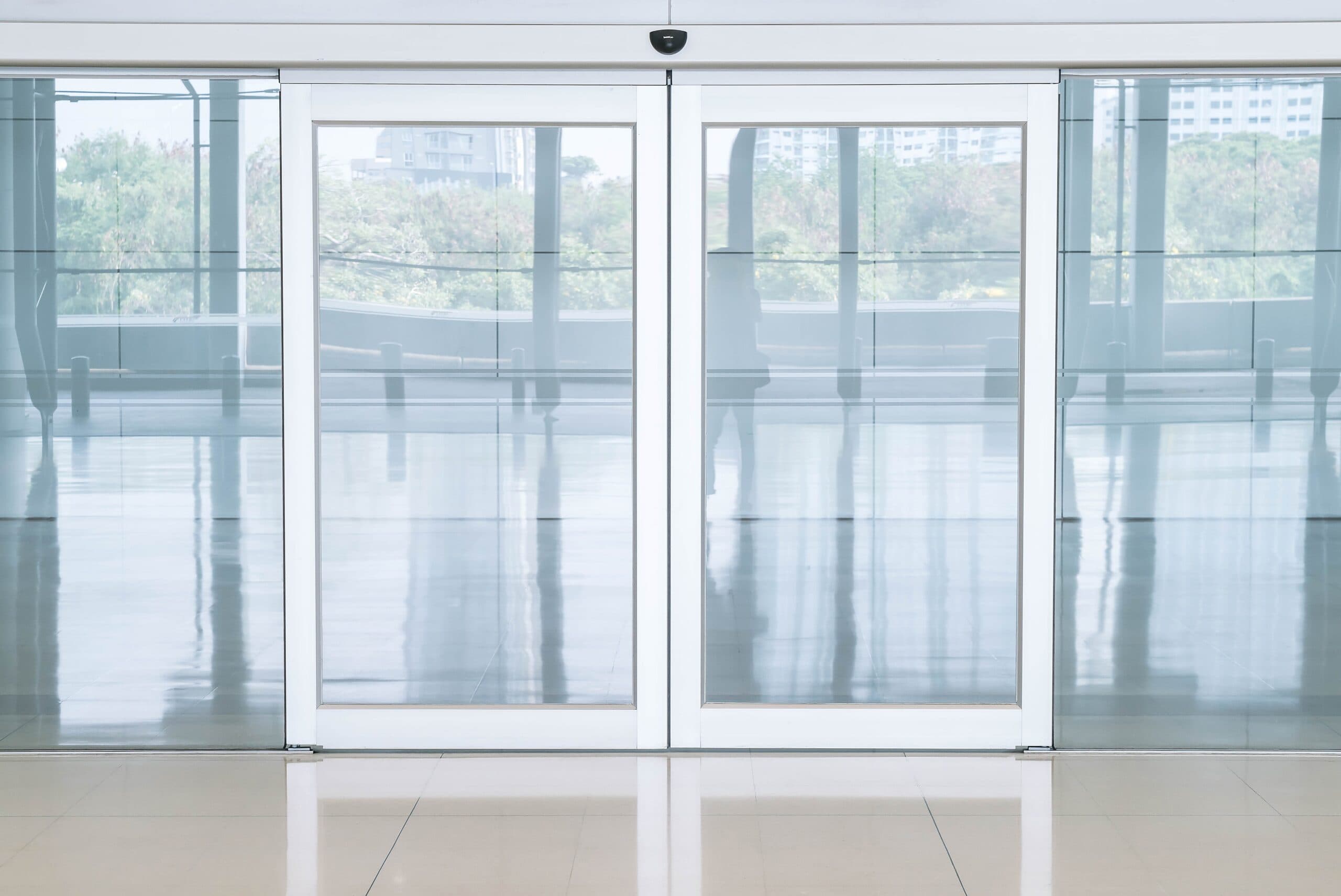 Professional window cleaning services in Kenya